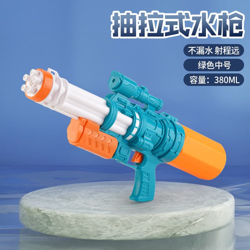 (Cross-border trading), shark, water gun for bath, toy, beach swimming pool play in water 7