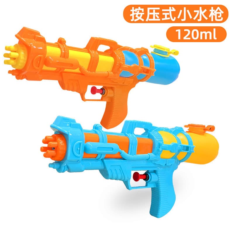 (Cross-border trading), shark, water gun for bath, toy, beach swimming pool play in water 8