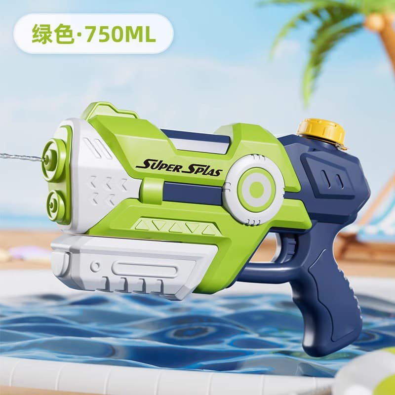 (Cross-border trading), shark, water gun for bath, toy, beach swimming pool play in water 10
