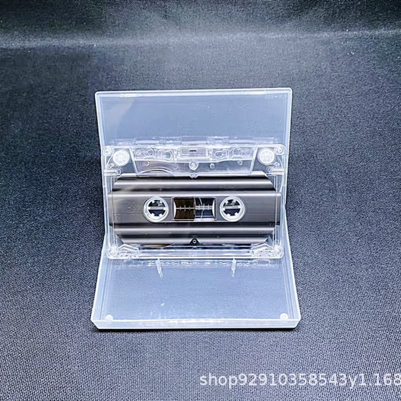 Recording tape 60 -minute blank tape blank recording tape recording tape C60 English recording teaching tape 3