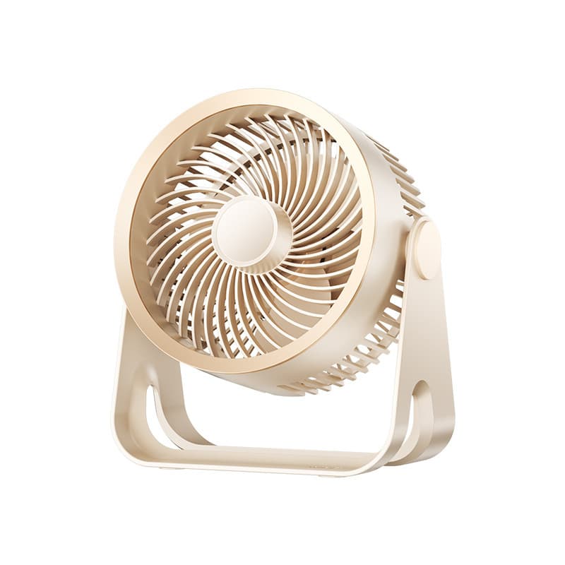 Connected to Mijia APP silent desktop fan desktop fan USB charging student dormitory electric fan office 5