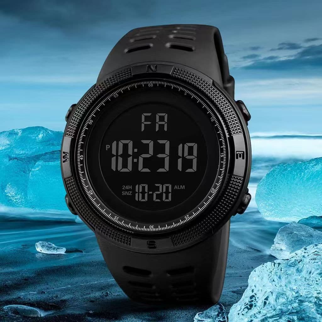 (Cross-border trading), digital watch, sports universal fashionable screen for students, direct factory sales, optics, internet celebrity