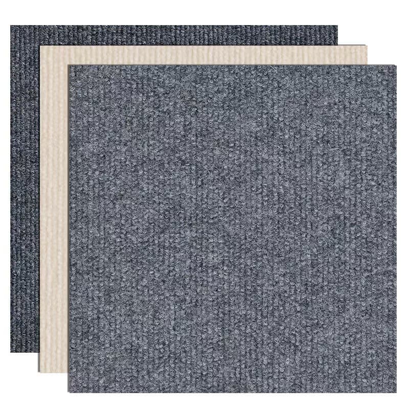 Self-adhesive carpet for commercial use, increased thickness 2