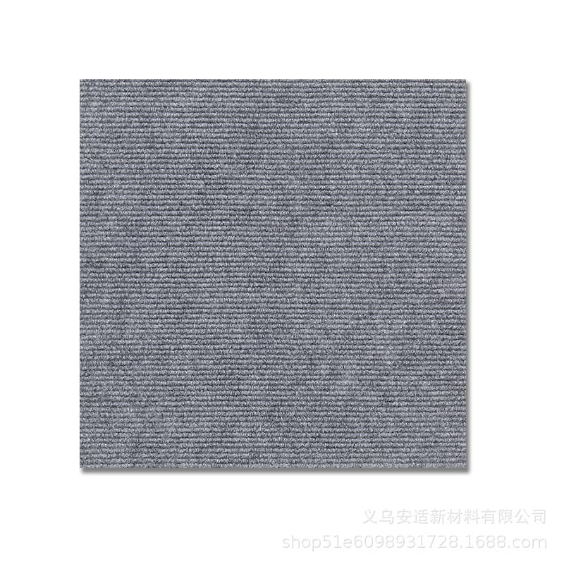 Self-adhesive carpet for commercial use, increased thickness 5