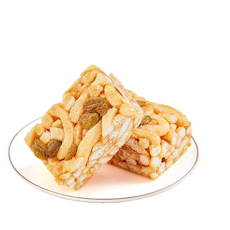Raisin Shaqima Chinese Breakfast Snack 500g 5