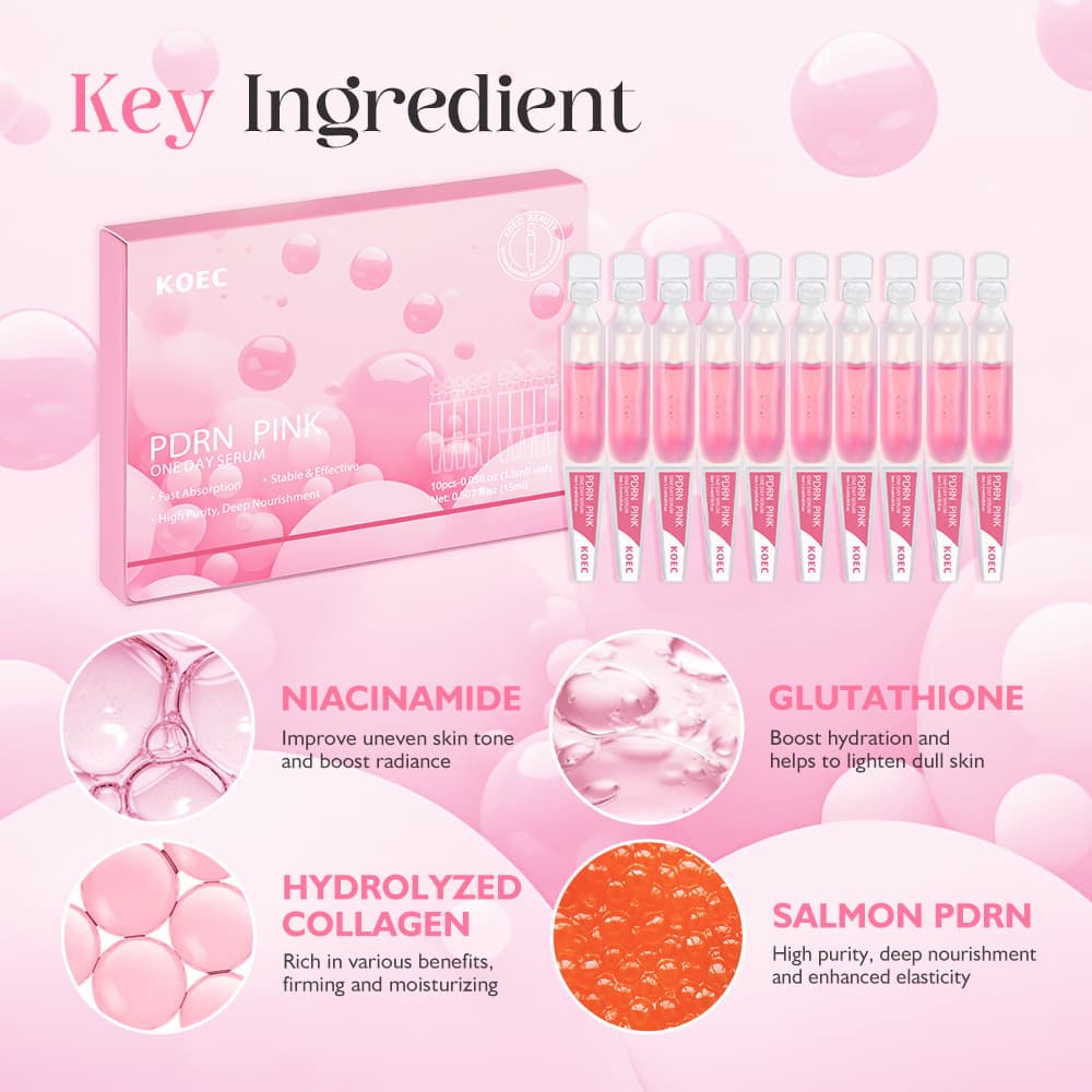 (Cross-border trading), skin care set, essence, eye cream, face mask, 10 packs, English 4