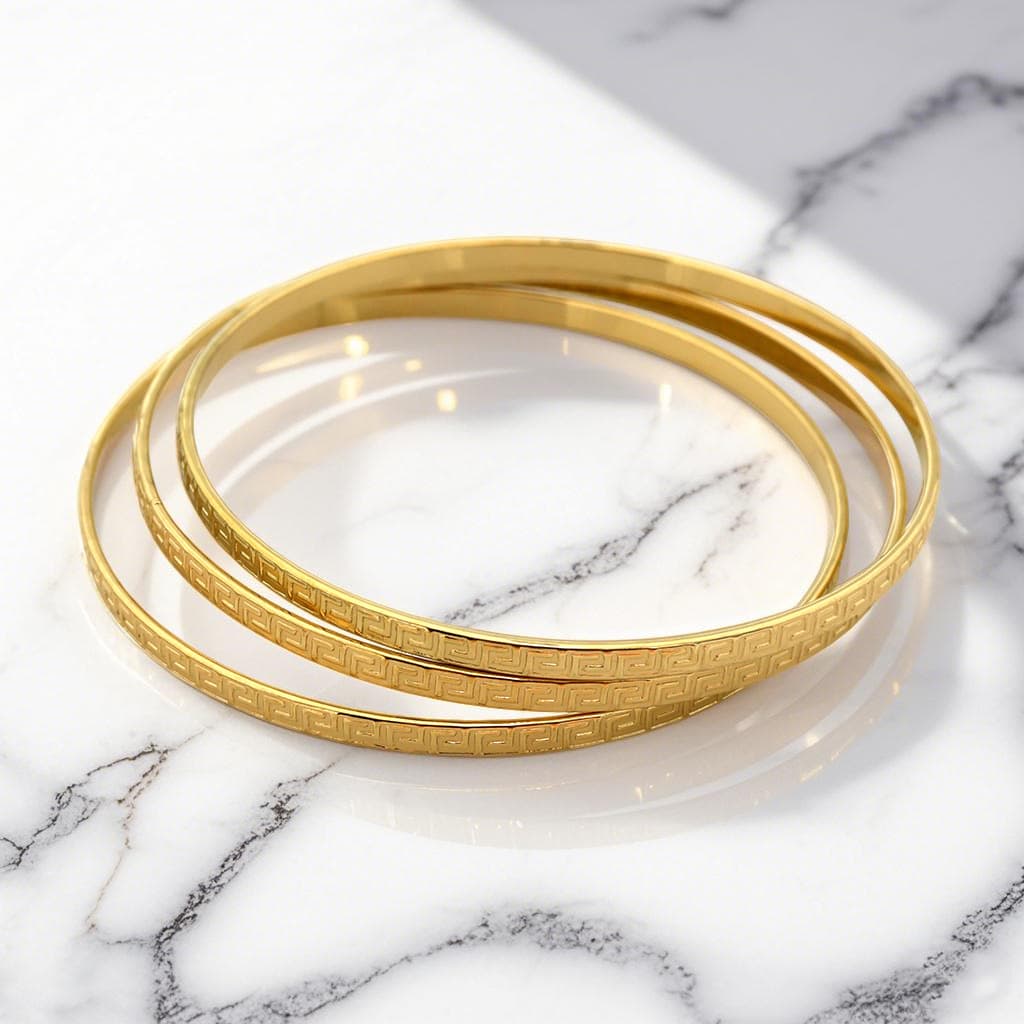 Minimalistic bracelet stainless steel for men and women, (Physicals) 2