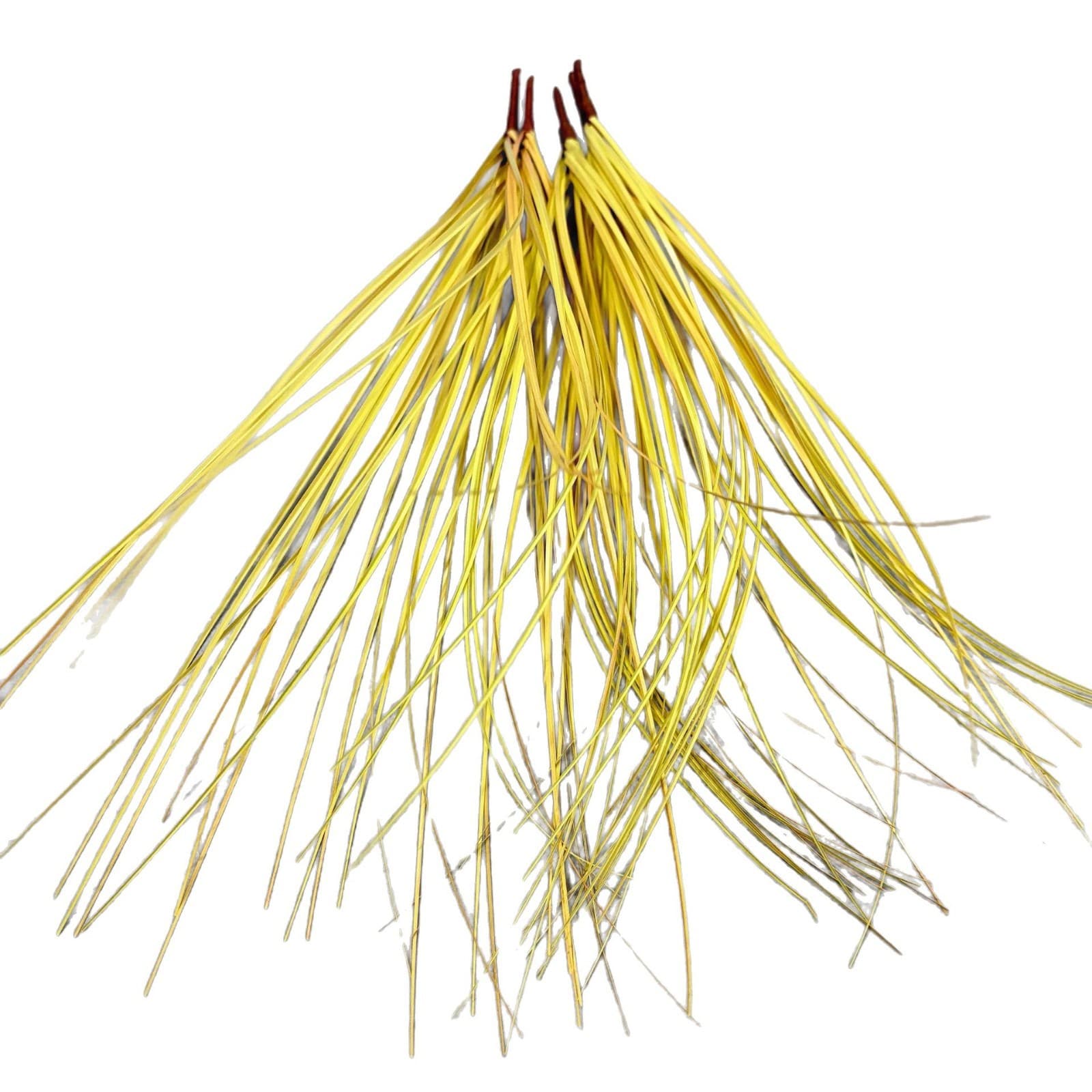 Simulated grass, cattail grass, cross-border artificial grass plants, artificial shrubs, green grass groups, grass piles 5