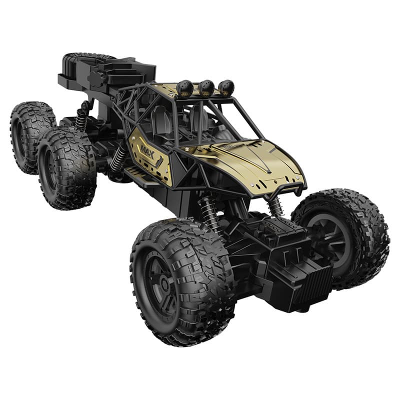 (Cross-border trading), remote control car, four wheel drive SUV, stunt car, transport, racing car, toy car, can climb 5