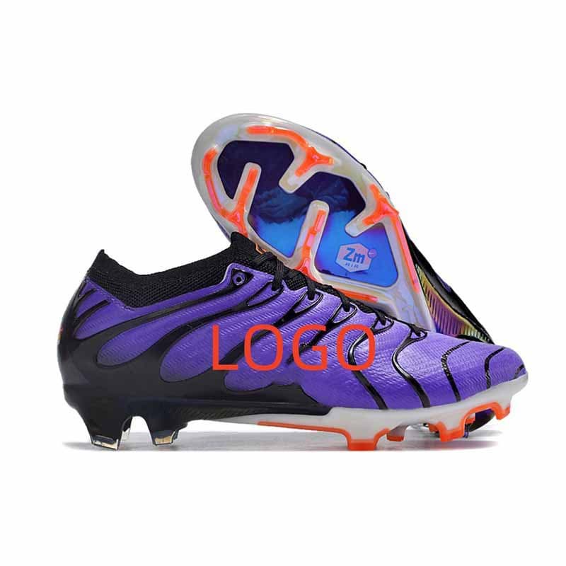 Putian manufacturer wholesale Merchant 15th generation new high-top low-top FG spike men's and women's professional competition football shoes 1