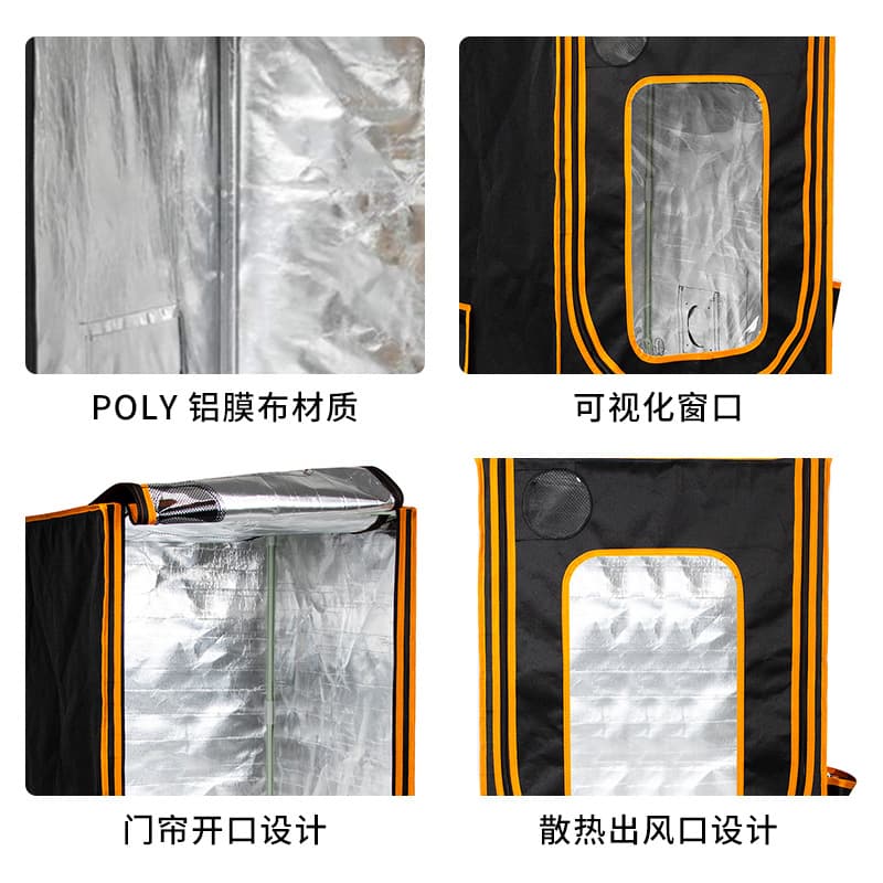 Hot-selling 3D printer protective cover Printer Protective Cover Fire-retardant Flame-retardant Constant Temperature Dust Cover 4
