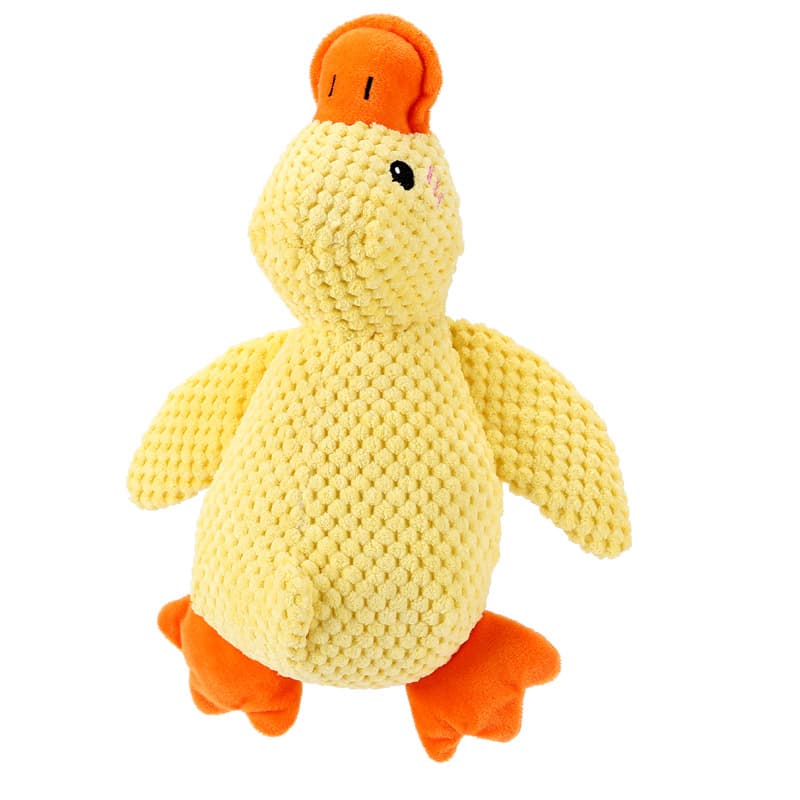 Plush toy, makes sounds, getting rid of boredom, pet 4