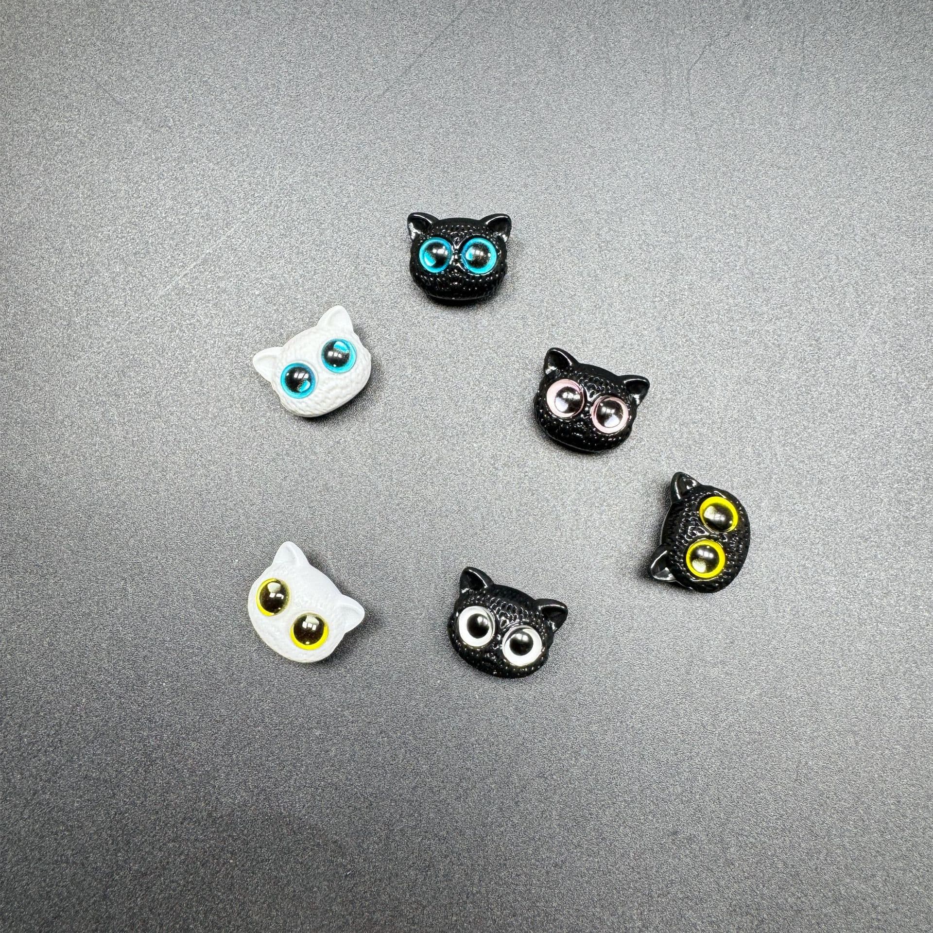 Cute acrylic beads, accessory, bracelet, accessories, DIY 3