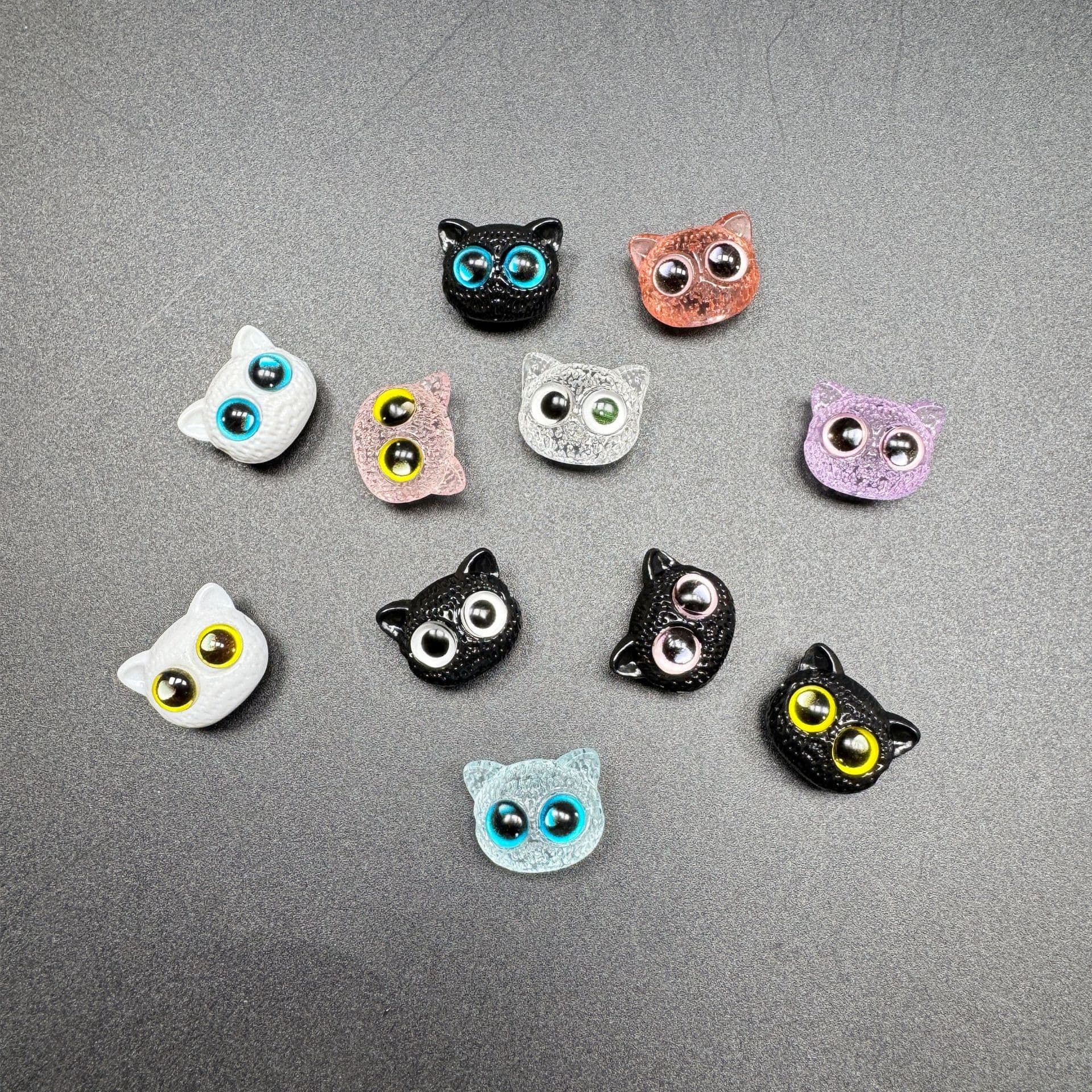 Cute acrylic beads, accessory, bracelet, accessories, DIY 1