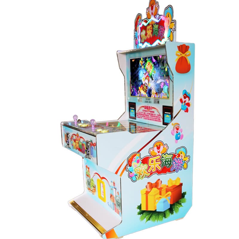 Marine entertainment game console for double for commercial use, Birthday gift, new collection 2