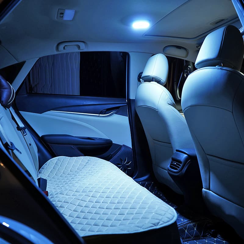 Reading, modified universal LED ceiling light, atmospheric lights for hood, box, night light 4
