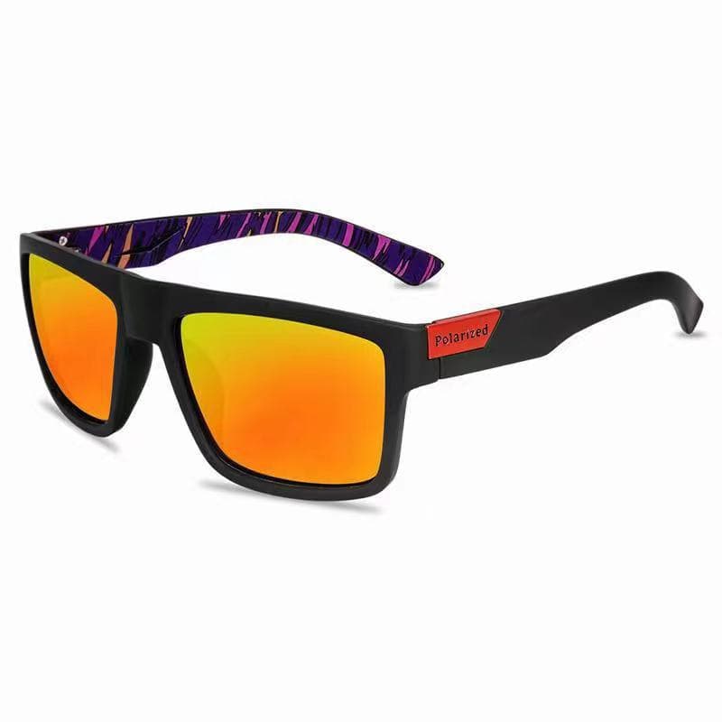 Sports fashionable retro sunglasses, European style 4