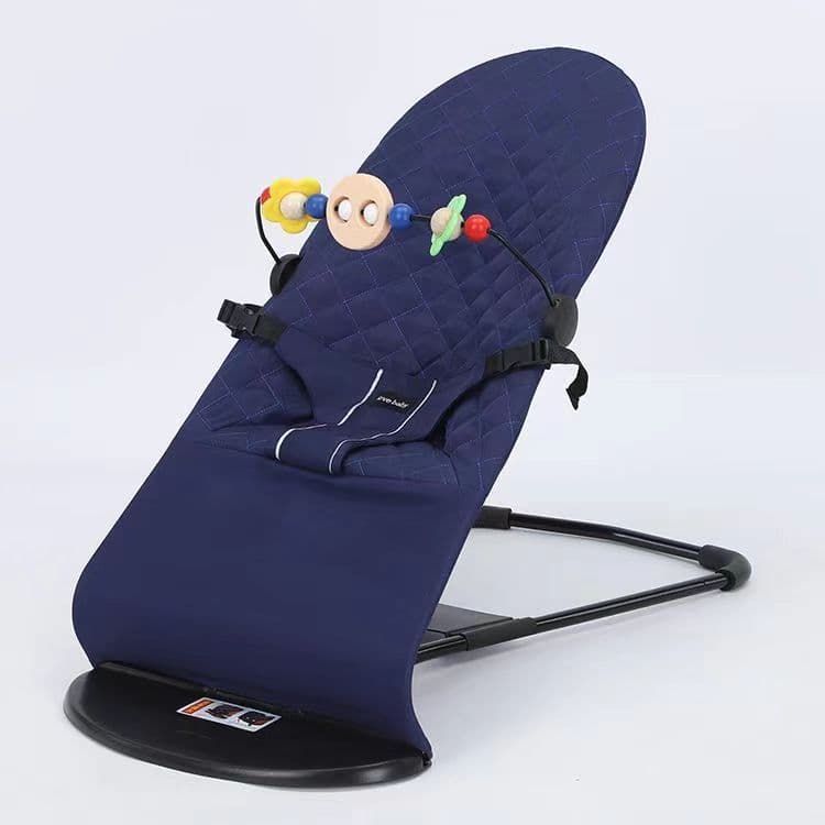 Baby rocker, children's cradle for new born for sleep to go out 3