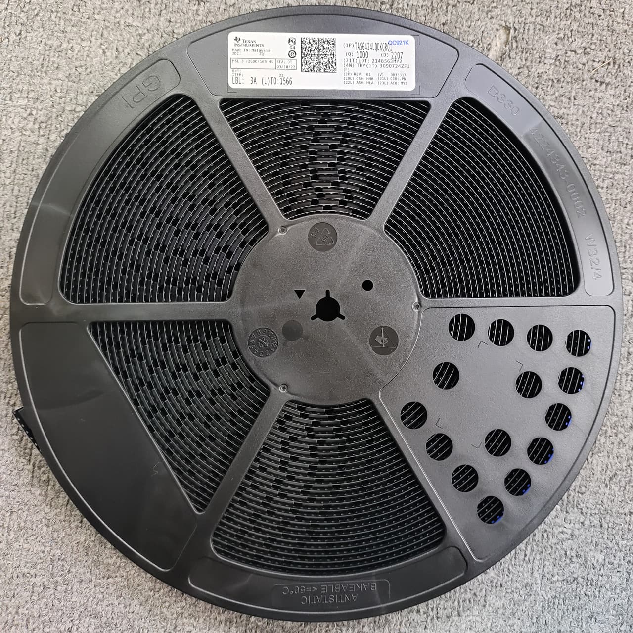 ADM6315-44D4ARTZR7 Integrated IC Chip ADM812RARTZ-REEL7 1