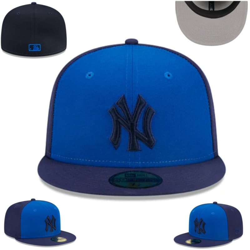 Baseball cap, multicoloured sun hat, sun protection, with embroidery 5
