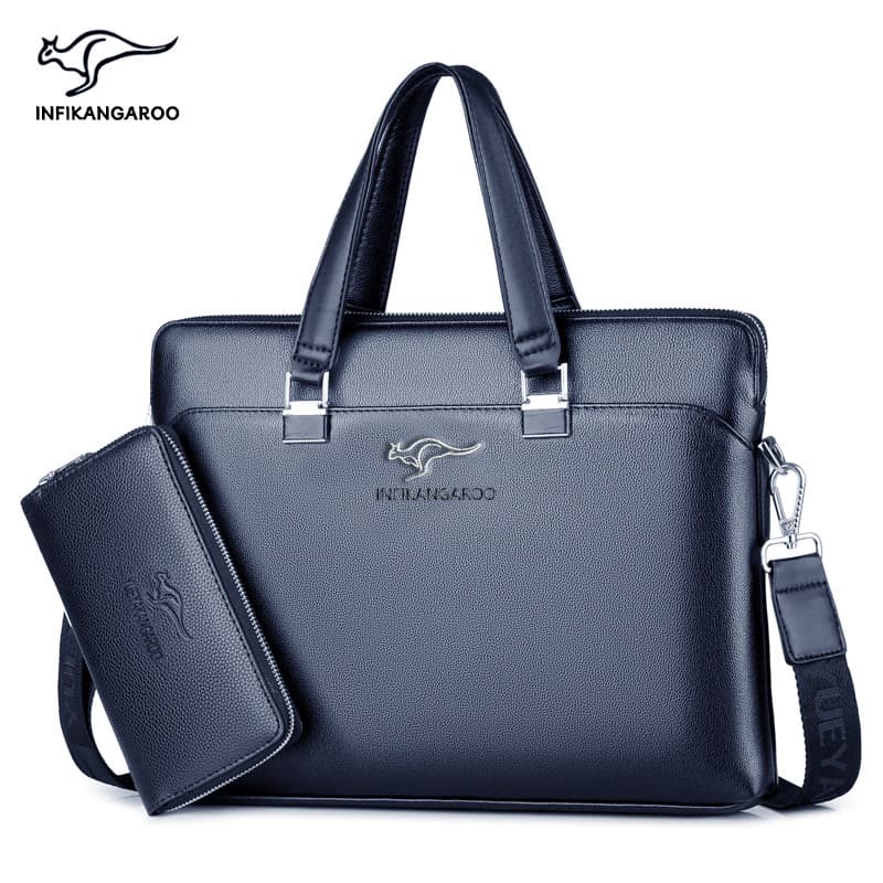 Laptop, shoulder bag, business version 3