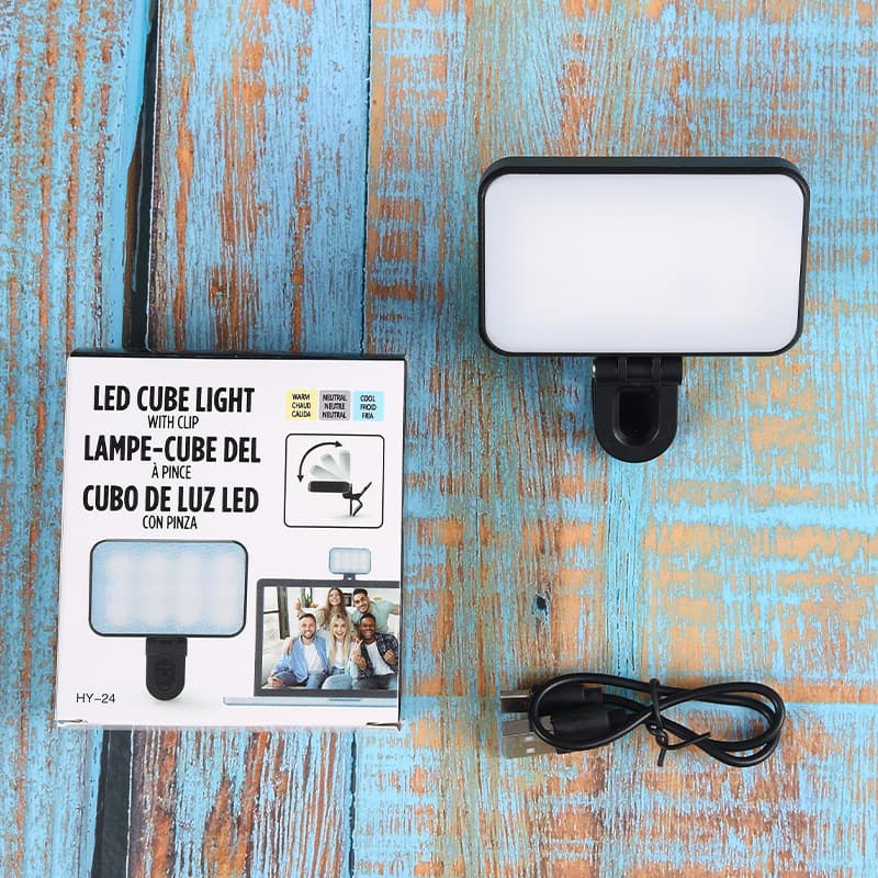Mobile phone, laptop, LED handheld small fill light charging 3