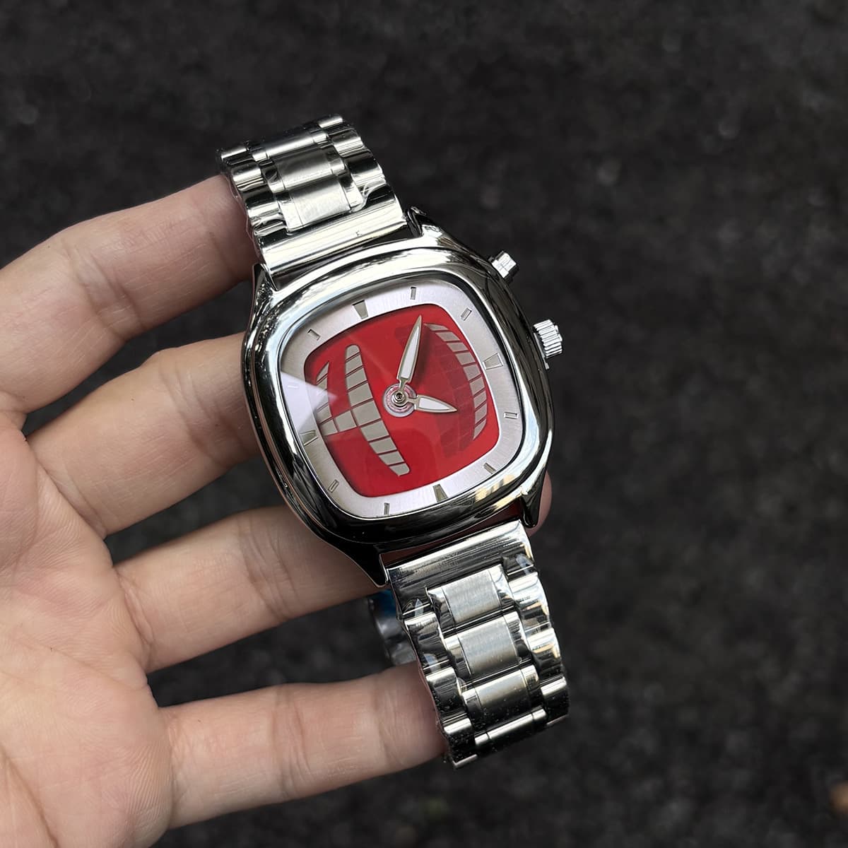 (Cross-border trading), (Wholesale), genuine small design waterproof swiss watch, American style 1