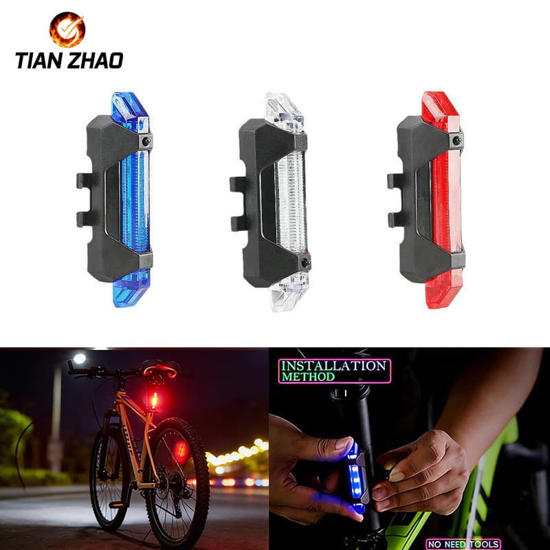 Bike, safe nail sequins charging, mountain waterproof accessories for cycling