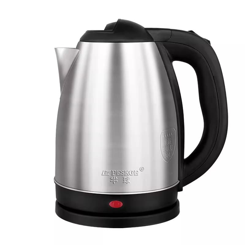 Teapot stainless steel, capacious thermos, 304 volume 5