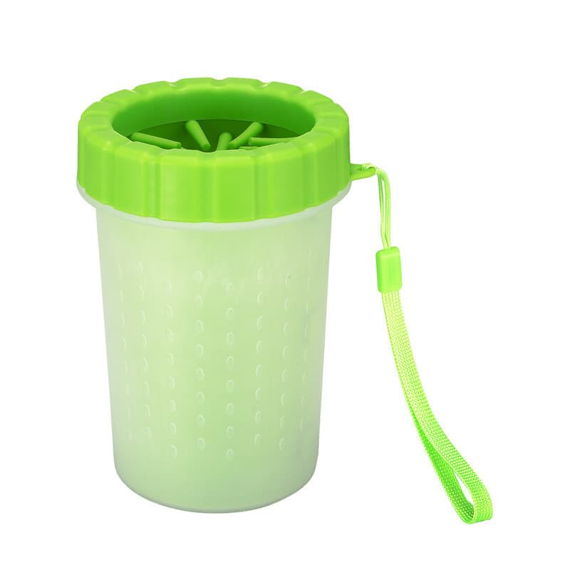 Pet foot cup animal cat dog supplies pet cleaning beauty bath foot washing machine foot cup dog foot washing cup 5