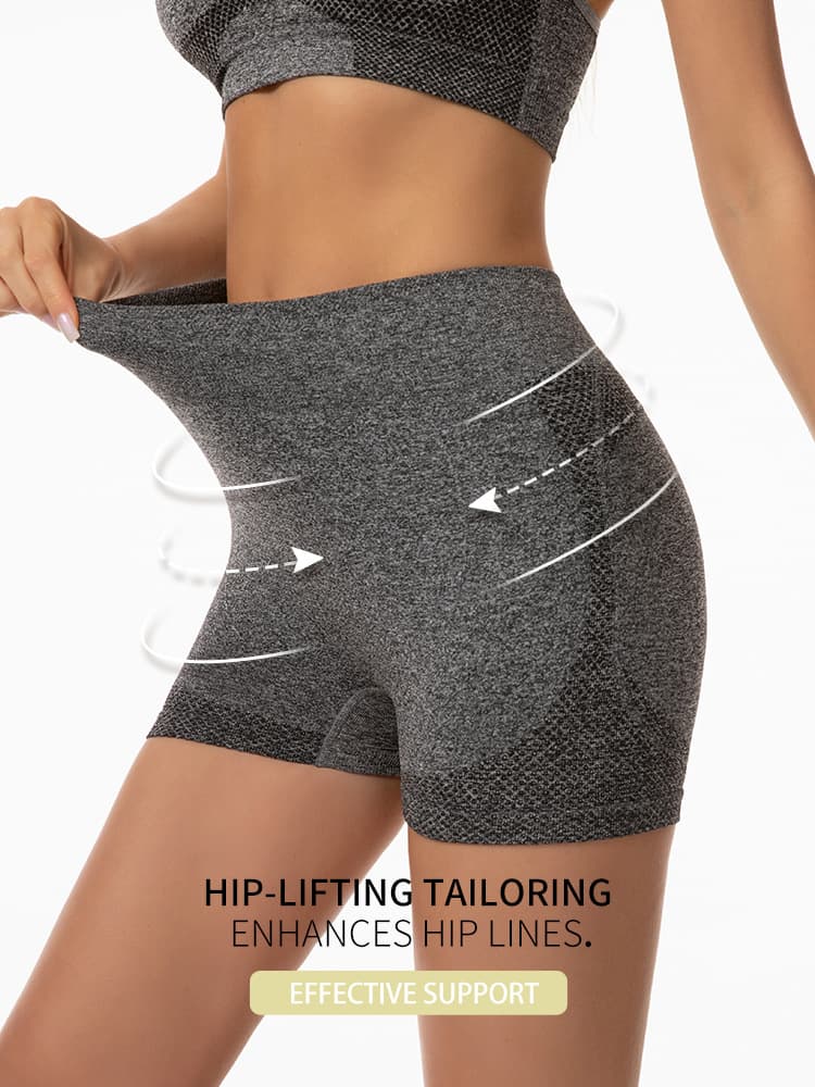 (Cross-border trading), yoga clothing, leggings for training, trousers, overall for gym, high waist, tight, for running 3