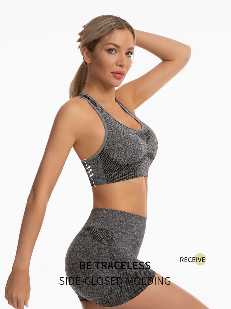 (Cross-border trading), yoga clothing, leggings for training, trousers, overall for gym, high waist, tight, for running 5