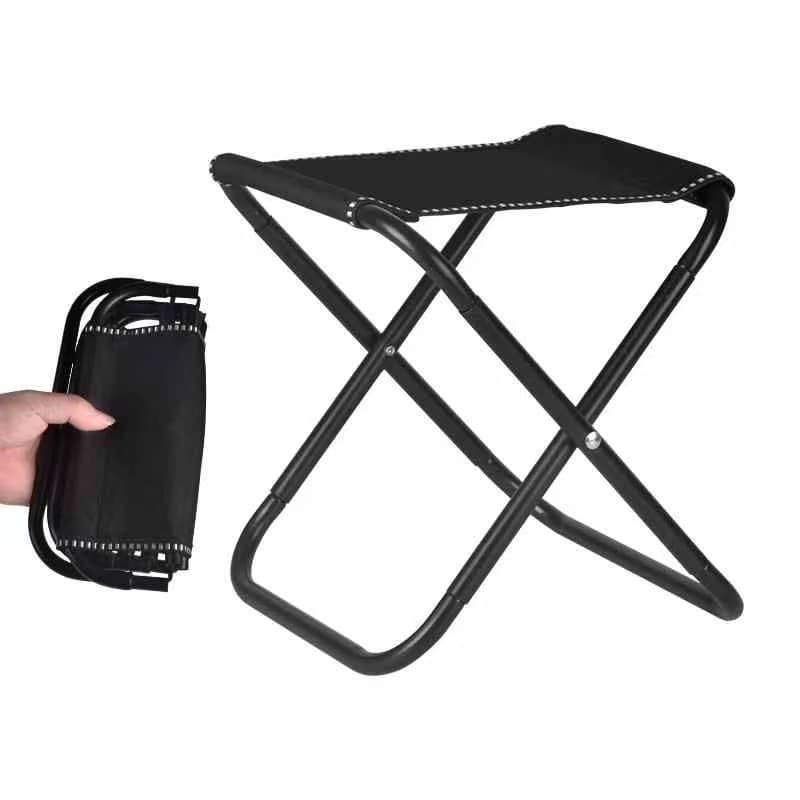 Outdoor portable folding chair combat benches fishing small stool travel camper camping Maza stool ultra -light casual stool 5