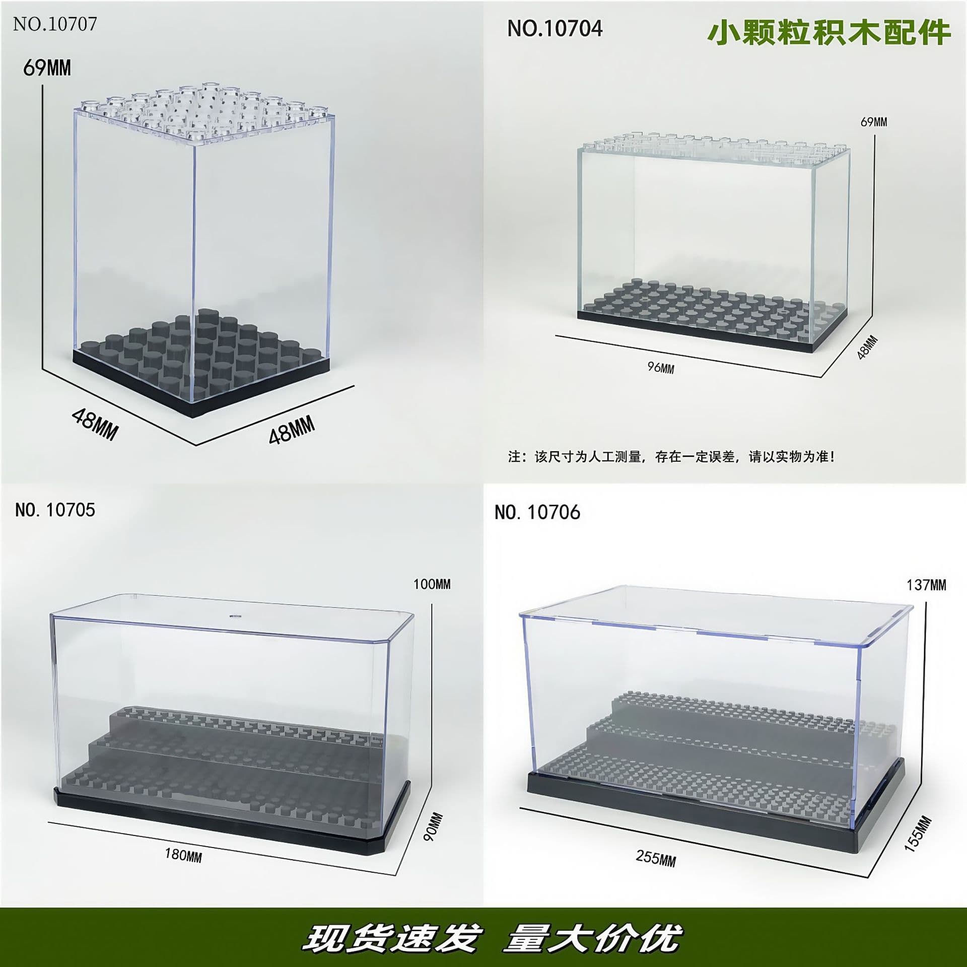 (Cross-border trading), lego, stand, storage box, constructor, wooden man, minifigures, minifigure 2