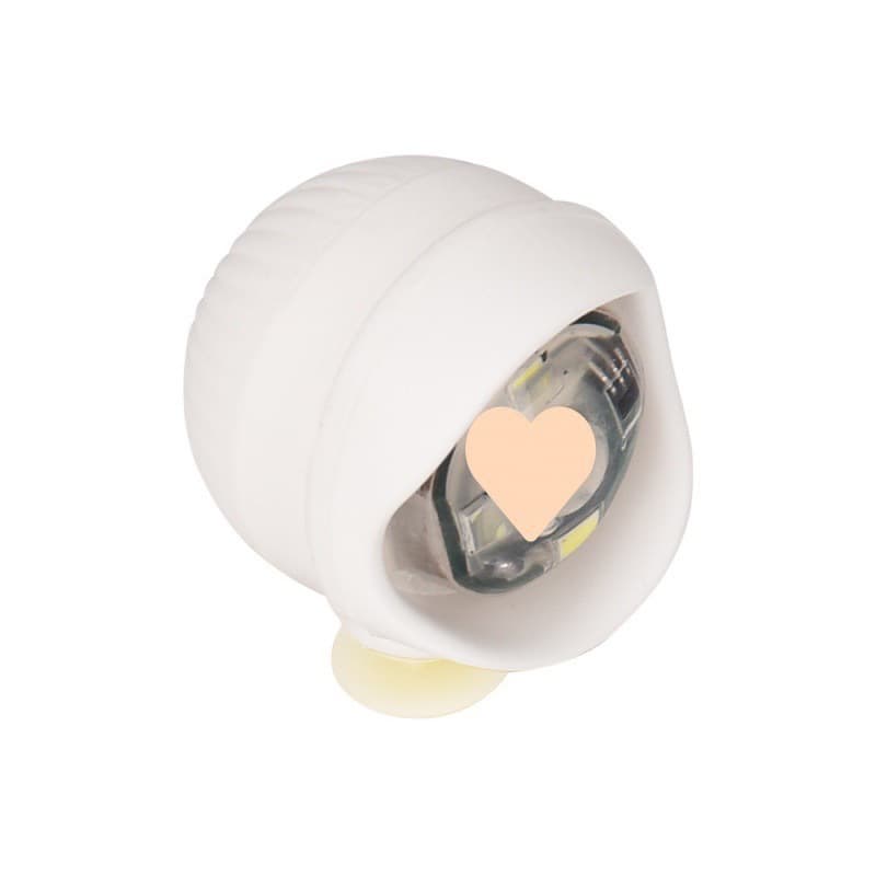 Headlights for CROC Croc Hole Shoe Lamp Outlet Sports Lighting Accompanied Camping Warning Shoe Lantern 4