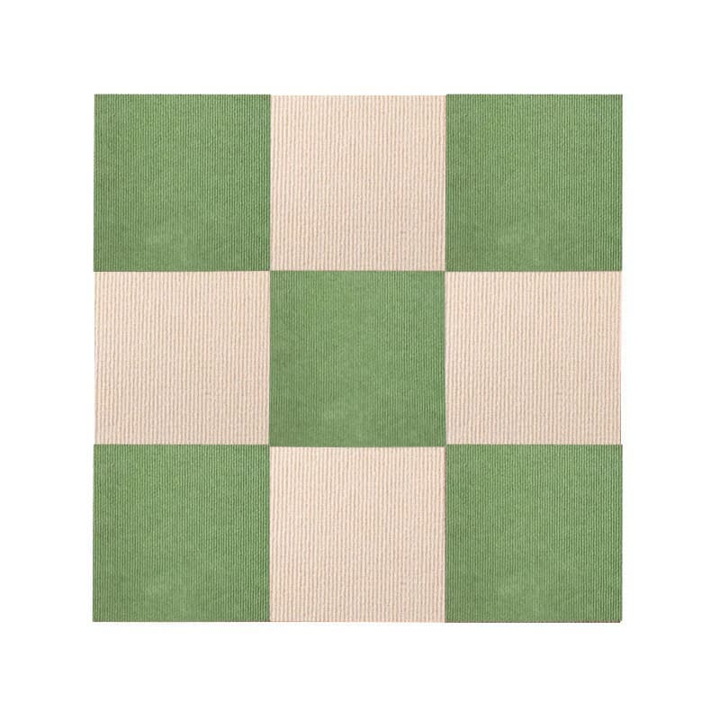 Fresh children's non-slip self-adhesive carpet for living room