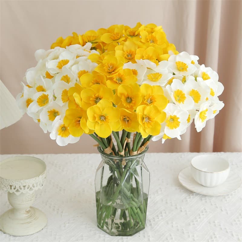 Realistic decorative flowers for home use for living room, artificial flowers 1