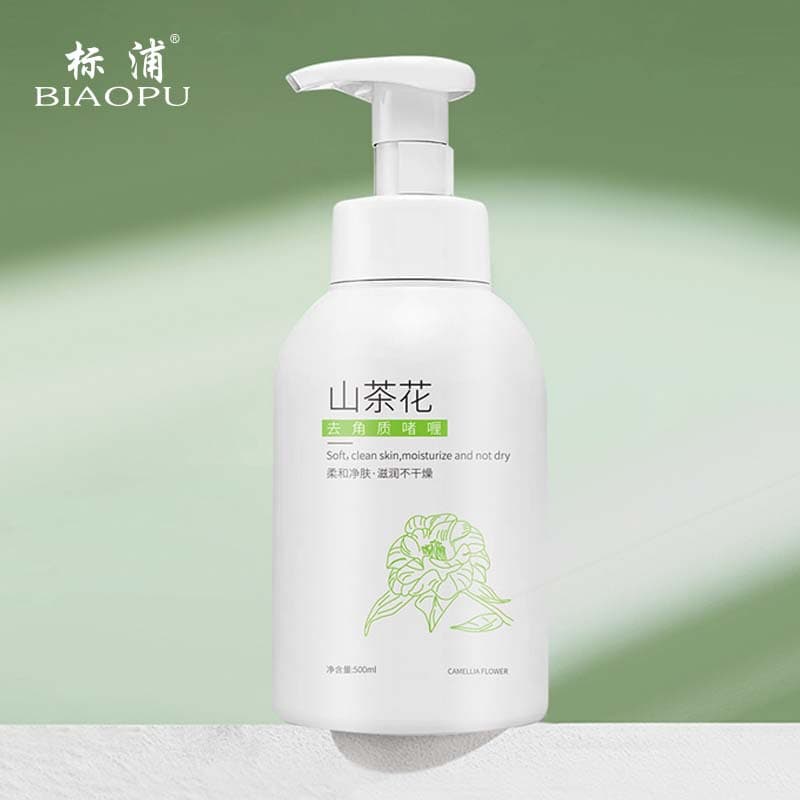 (Wholesale), mountain tea, exfoliating universal gel full body for face, moisturizing scrub for skin care, deep cleansing 4