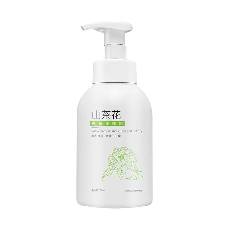 (Wholesale), mountain tea, exfoliating universal gel full body for face, moisturizing scrub for skin care, deep cleansing 5