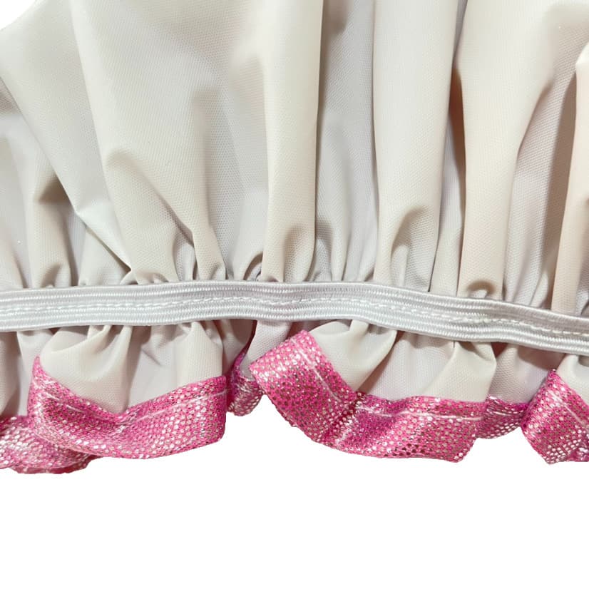 (Cross-border trading), fashionable nylon shower cap, gradient 4