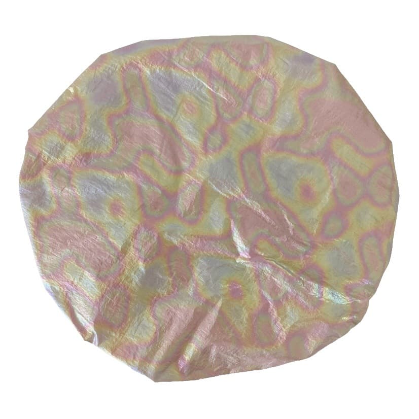 (Cross-border trading), fashionable nylon shower cap, gradient 5