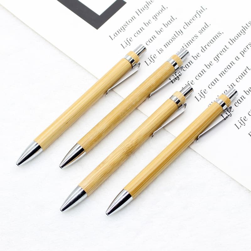 Ballpoint pen, gift pen, with your logo imprint, material 2