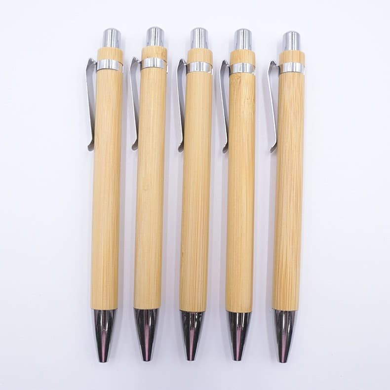 Ballpoint pen, gift pen, with your logo imprint, material 5