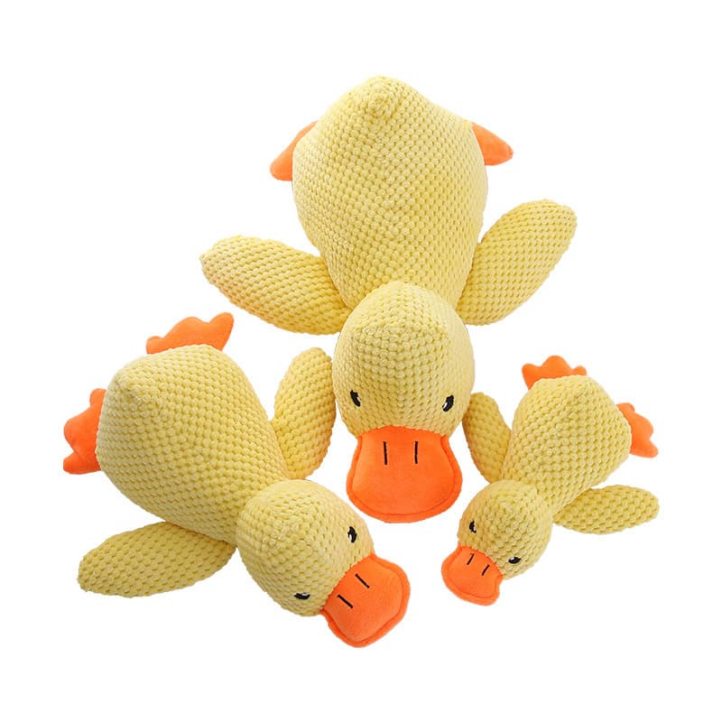 B.Duck, toy, interactive plush doll, getting rid of boredom, pet 5