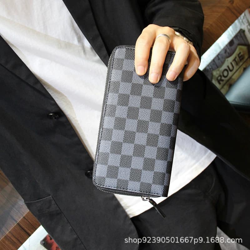 Trend long wallet, bag, card holder 2