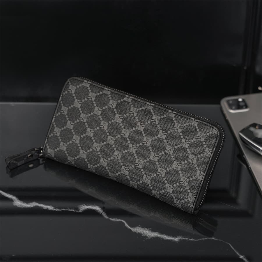 Trend long wallet, bag, card holder 3