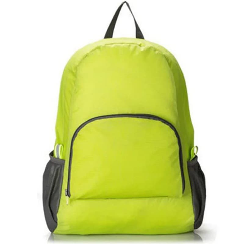 Universal folding foldable waterproof backpack for traveling for men and women 2