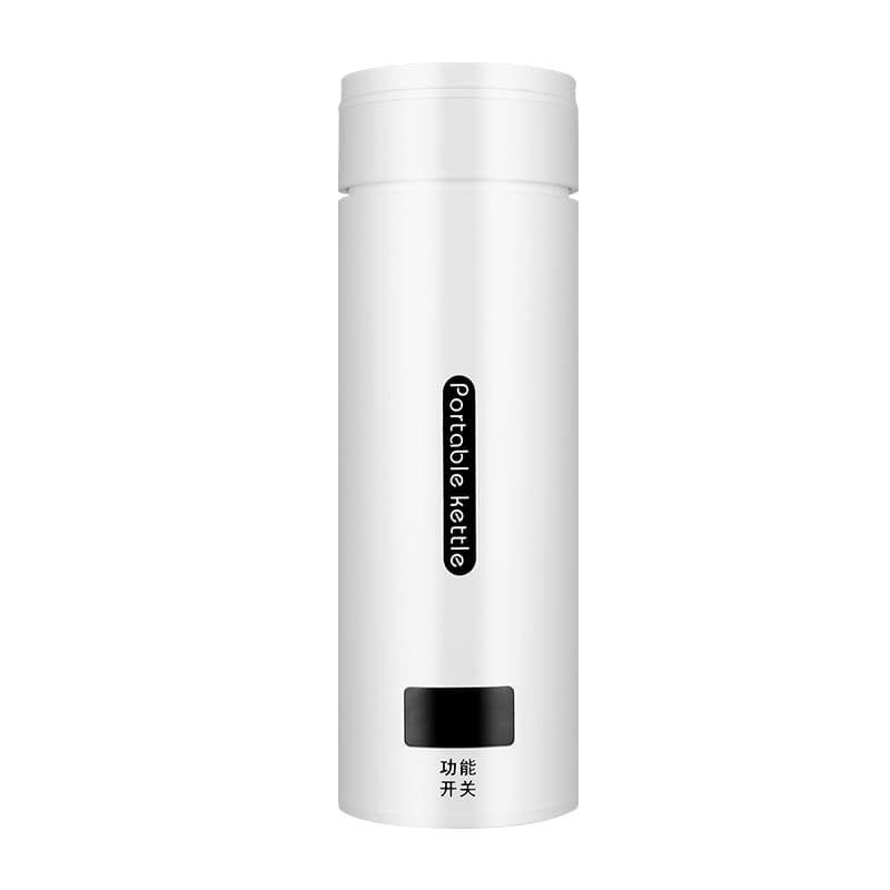 Handheld teapot for traveling for home use, small thermos, tea cup, Birthday gift 5