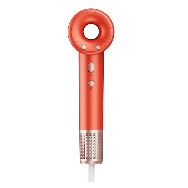 High-speed hair dryer for household high-wind negative ion hair drying high-power hair salon hair dryer factory direct supply cross-border 2