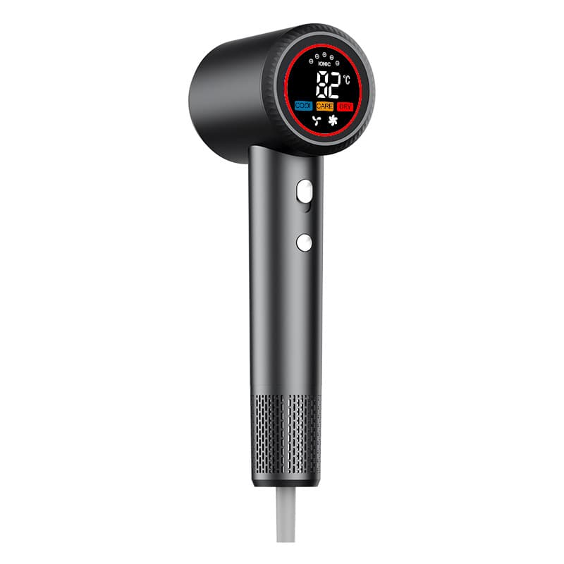 High-speed hair dryer for household high-wind negative ion hair drying high-power hair salon hair dryer factory direct supply cross-border 3